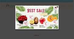 Desktop Screenshot of foodgallery.co.th